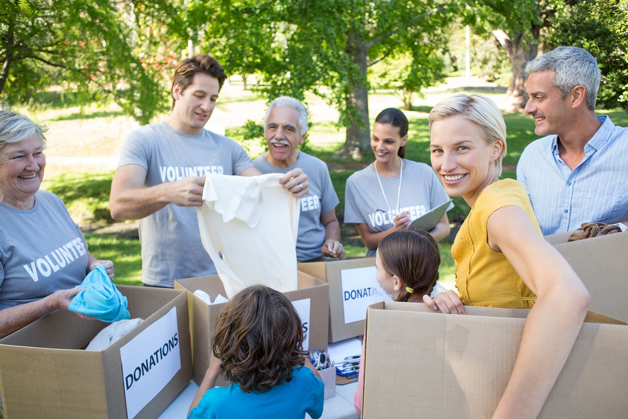 NON-PROFIT EVENTS